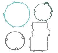 Guarnizione Frizione Carter Coppa Olio Statore Motore Moto Per CB700 SC Per Nighthawk S 1984-1986 CB750 750 1991-2004 Guarnizione della base del cilindro della motocicl(Type D)