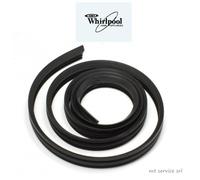 GUARNIZIONE FRONTALE LVST WHIRLPOOL 481246668564 ORIGINALE