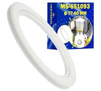 Guarnizione Frullatore Elettrico Ciotola Ø 77-60 mm MS-651093 per Moulinex