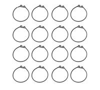 Guarnizione galleggiante carburatore for motore fuoribordo 2 tempi 60 CV 70 CV 6G1-14984 6G1-14984-00-00 6G1-14984-00(16pcs)