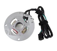 Guarnizione generatore bobina statore magnete YZ250 compatibile con Yamaha YZ-250 YZ 250F YZ250F 2001 2002 2003 2004 2005(Stator)