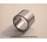 guarnizione giunto scarico D. 28,5x32,5x30 mm