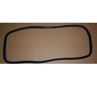 Guarnizione Gomma Cristallo Parabrezza Anteriore per Fiat 500 F R