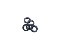 Guarnizione Gomma Gas 12 x 18 x 3 per dado bottiglia X5 BL