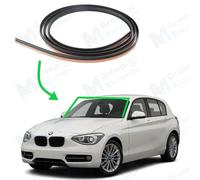 Guarnizione Gomma Parabrezza Per Bmw Serie 1 F20 2011 In Poi Vetro Anteriore