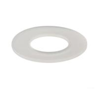 Guarnizione Gomma Siliconica Per Geberit 816.418.00.1 | Compatibile Geberit, gomma siliconica durevole, previene perdite, diametro 63mm, confezione da 10