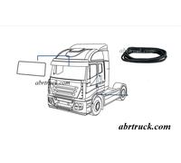 GUARNIZIONE GOMMA VETRO PARABREZZA ADATTO A STRALIS EUROSTAR CURSOR XWAY TRACTOR