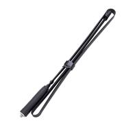 Guarnizione gomma walkie-talkie antenna SMA-Femmina impermeabile 144/430MHz 2,15