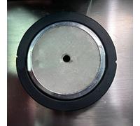Guarnizione Gruppo Espresso 2pz per Rancilio - Silicone al Calo