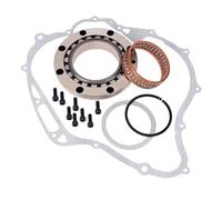 Guarnizione Gruppo Ingranaggio Frizione Avviamento Moto Per Drag Star XVS11 | Per V-Star Classic Silverado BT1100 Bulldog XVS 1100 XVS1100 Kit guarnizioni(1 INSIEME)