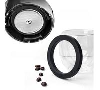 Guarnizione Gruppo Testina Infusione Silicone 73MM per Macchina Caff Espresso