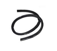 Guarnizione Guarnizione In Gomma Per Cofano Motore Anteriore Automatico Striscia Di Tenuta Per FIT Per JAZZ GD1 GD3 Hatchback 2004 2005 2006 2007 2008 Guarnizioni Per Finestre(1pcs Rear)