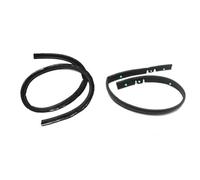 Guarnizione Guarnizione In Gomma Per Cofano Motore Anteriore Automatico Striscia Di Tenuta Per FIT Per JAZZ GD1 GD3 Hatchback 2004 2005 2006 2007 2008 Guarnizione Porta(Front and Rear)