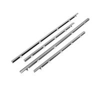 Guarnizione Guarnizione In Gomma Per Finestrini Esterni Auto 4 Pezzi Per Spirior Per Accord Per Acura TSX 2009-2014 Striscia Impermeabile Per Finestrini Guarnizione In Gomma