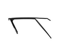 Guarnizione Guarnizione In Gomma Superiore Per Finestrino Auto Guida Per Sollevatore In Vetro Nero Scanalatura Per Fango Per 4 Porte Per Peugeot 2008 Guarnizione Porta(Anteriore destro)