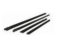 Guarnizione Guarnizione Per Finestrini Auto, Sigillante, Modanatura Per Finestrini Per TOYOTA Per VIOS 2002-2007 2008-2013 2014-2018 Auto Strisce Di Protezione(2002-2007)