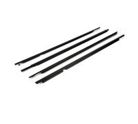 Guarnizione Guarnizioni Decorative Per Finestrini E Portiere Di Auto, Strisce Sigillanti Per Toyota Per Land Per Cruiser Per Prado Serie 120 2003-2009 Guarnizione Porta