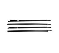 Guarnizione Guarnizioni Per Finestre, Strisce Sigillate In Vetro, Sigillanti Impermeabili Per Toyota Per Land Per Cruiser Per Prado J120 2003-2009 Guarnizione In Gomma