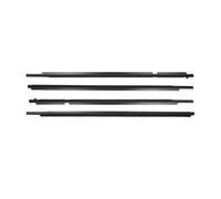 Guarnizione Guarnizioni Per Finestrini Per Lexus Per GX470 FJ120 120 2003-2009 Sigillanti Impermeabili Per Vetri Auto Strisce Di Protezione