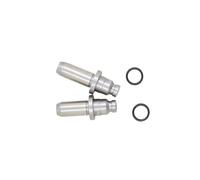 Guarnizione guida stelo valvola di aspirazione motore adatta for 125(Lavender)