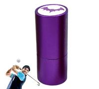 Guarnizione impermeabile per pallina da golf,Guarnizione per palla accessori da golf,Stampante per marcatore per palline da golf impermeabile | Non facile scolorire il marcatore fotosensibile di