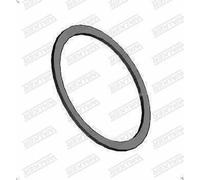 Guarnizione, impianto di scarico WALKER 81763 per VOLVO C30 (533) 2.4 2006-2012