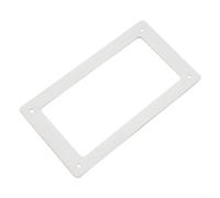 Guarnizione in fibra di ceramica per sportello di ispezione MCZ 220 x 120 x 4 mm, resistente al calore, compatibile con stufe a pellet serie MCZ Club Air Musa Suite