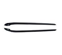 Guarnizione in Gomma 1 Coppia Parabrezza Laterale Striscia Di Plastica Dura Per Hyundai I30 2009-2011 86131-2L000 Vetro Guarnizione Non Per Cw Guarnizione Porta Auto