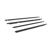 Guarnizione in gomma 4 Pezzi Di Guarnizione In Gomma Per Finestrini Esterni Per Toyota Per RAV4 Per RAV-4 2009-2012 75720-0R020 Striscia Protettiva In Vetro Auto Guarnizione Finestr