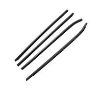 Guarnizione in gomma 822102L000 Guarnizione Porta Esterna Guarnizione Finestrino Laterale Guarnizione Cintura Tenuta Per Hyundai I30 Per Hatchback 2008-2011 Auto Guarnizione Finestr