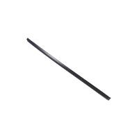 Guarnizione in Gomma Anteriore Parabrezza Pressione Esterna Striscia Di Tenuta In Gomma Per Toyota Per Land Per Cruiser Per Prado LC150 2700 2010-2021 Guarnizione Porta Auto(Right Side)