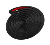 Guarnizione in Gomma Autoadesivo per Ford ModelA ModelT ModelB ModelC ModelN ModelF ModelK ModelR, Insonorizzante Impermeabile Guarnizioni Portiere Auto per Portiera, Finestre, Bagagliaio, Cappe