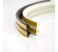 Guarnizione in gomma Band < > 9 X 7 mm < > V profilo < > Guarnizione paraspifferi per porte e finestre EPDM