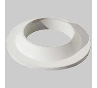 GUARNIZIONE IN GOMMA CONICA BORDO ALTO 1'1/2 (Pz.20)