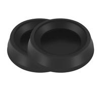 Guarnizione in gomma dello stantuffo da utilizzare nelle parti della macchina for il caffè Guarnizione dell'estremità dello stantuffo (confezione da 2)