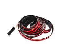 Guarnizione in gomma for bordo tetto auto, 3 metri, antipolvere, antiacqua, for parabrezza e tettuccio apribile