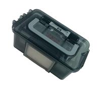 Guarnizione In Gomma For Contenitore Polvere, Compatibile Con Ursus, Compatibile Con Trotter, Accessori Di Ricambio For Aspirapolvere Robot UT-MARINETTI-Negro