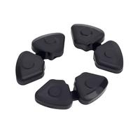 Guarnizione in gomma for coperchio rotore volano bobina statore generatore moto adatta for YZF-R1 FZ8 FZ8N FZ8S FZ1 FZ1-N FZ1-S(Seal)