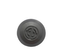 Guarnizione in gomma for disco di lavaggio del filtro cieco da 54 mm e 58 mm, testa di infusione for la pulizia, compatibile con gli accessori for macchine da caffè Breville(Grey-54mm)