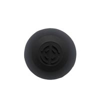 Guarnizione in gomma for disco di lavaggio del filtro cieco da 54 mm e 58 mm, testa di infusione for la pulizia, compatibile con gli accessori for macchine da caffè Breville(Black-58mm)