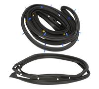 Guarnizione in gomma for modanatura porta anteriore for guarnizione lato sinistro e destro