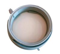 Guarnizione in gomma for porta della lavatrice a cestello IQ100IQ300/IQ500IQ700, compatibile con Siemens, compatibile con Bosch
