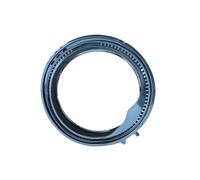 Guarnizione in gomma for porta lavatrice a cestello, compatibile con Haier, 0020301453A