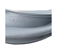 Guarnizione in gomma for porta lavatrice compatibile con Samsung DC64-01602A DC64-03197A Accessori(DC64-01602A)