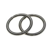 Guarnizione in gomma for terminale di scarico, raccordo compatibile con 250 300 SX XC EXC XCW TPI TC TE TEi TX TXi 2017-2025