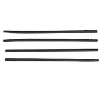 Guarnizione in gomma Guarnizione Per Finestrini Modanature Guarnizioni Per Portiera Auto Per Civic Per Hatchback 2016 2017 2018 2019 2020 2021 Auto Guarnizione Finestr