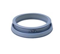 Guarnizione In Gomma Impermeabile For Oblò Lavatrice, Compatibile Con Midea, TG90-1416MPDG-3047 12638100000187, EU-A31-FG90-S14-C1805ED-3047
