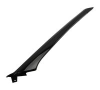 Guarnizione in Gomma LR077218 Parabrezza A Modanatura Rivestimento Montante Per Range Per Rover Per Evoque 2012-2019 Sostituisce La Striscia Decorativa LR077217 Guarnizione Porta Auto(Sinistra)