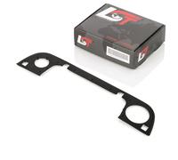 Guarnizione IN Gomma Maniglia Copertura Anteriore Destro Esterno per BMW 7er E32