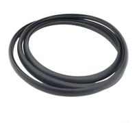Guarnizione in gomma nera per tetto apribile anteriore per Buick Enclave 2008-2017, compatibile con Chevrolet Silverado e GMC per Sierra 2007-2014, OE 20814007